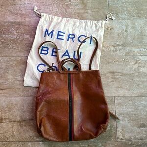 Clare V Marcelle Backpack